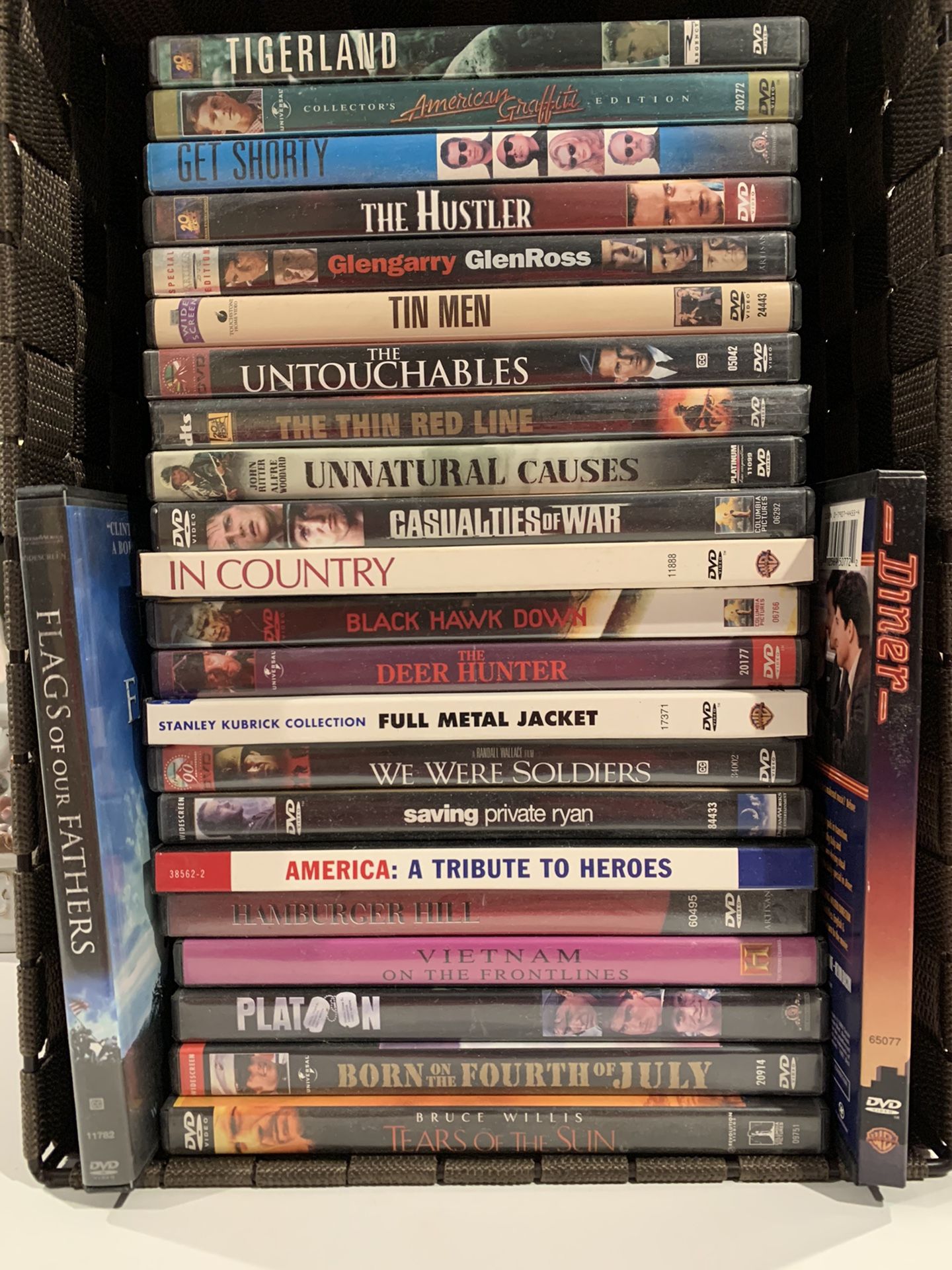 DVD Movie Collection for Sale in Elburn, IL - OfferUp