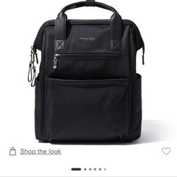 Baggallini Brand Backpack