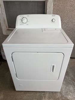 Admiral Gas Dryer