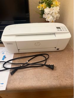 HP Deskjet 3772 Inkjet Wireless Printer