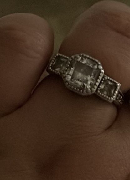 Size 9 Wedding Ring