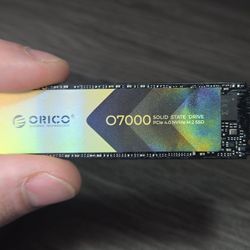 Orico 2tb NVME SSD Pcie 4.0