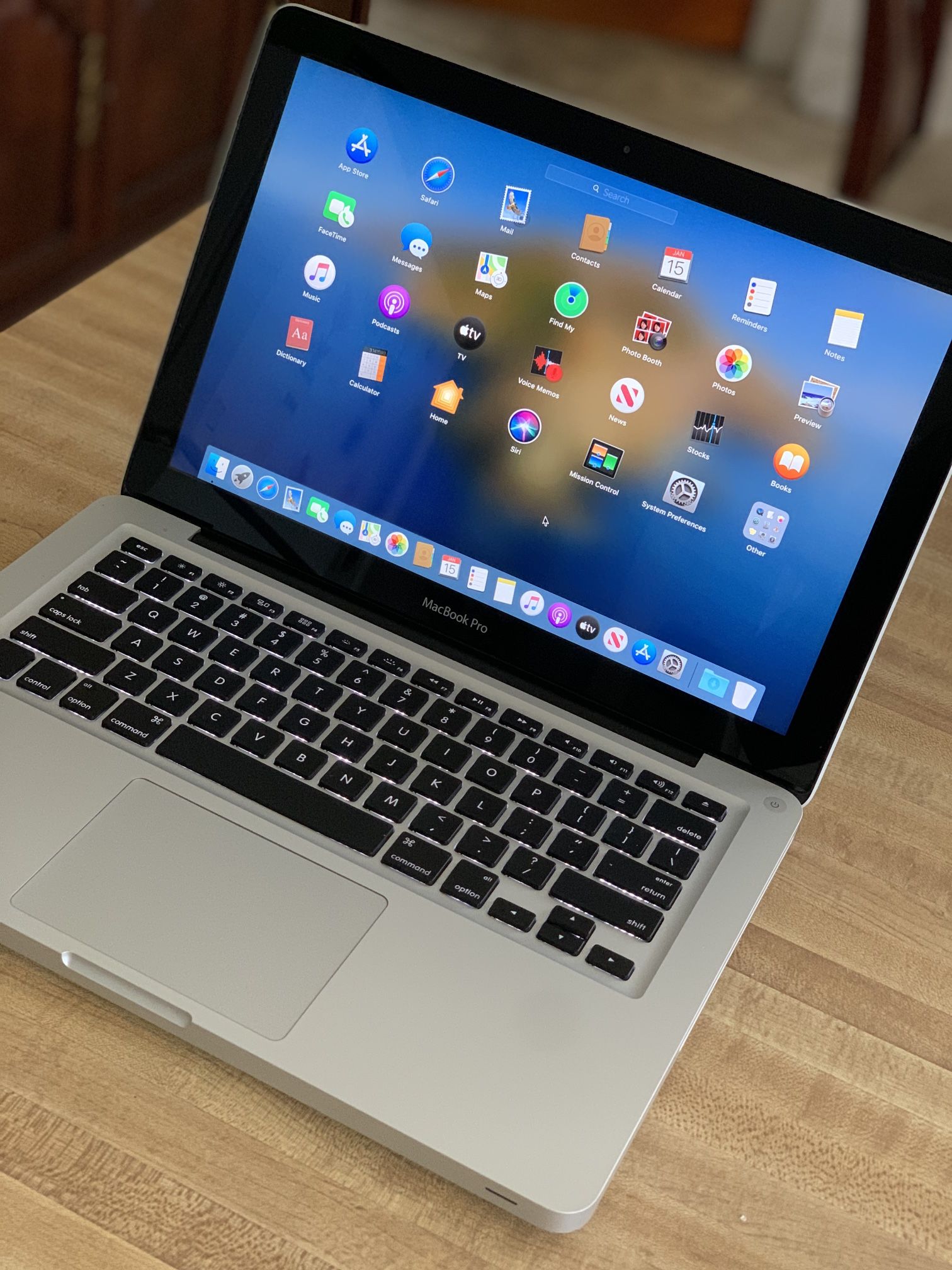MacBook Pro