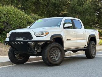 2019 Toyota Tacoma Double Cab
