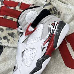 Jordan 8’s
