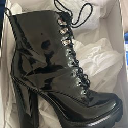 Brand new women’s boot heels