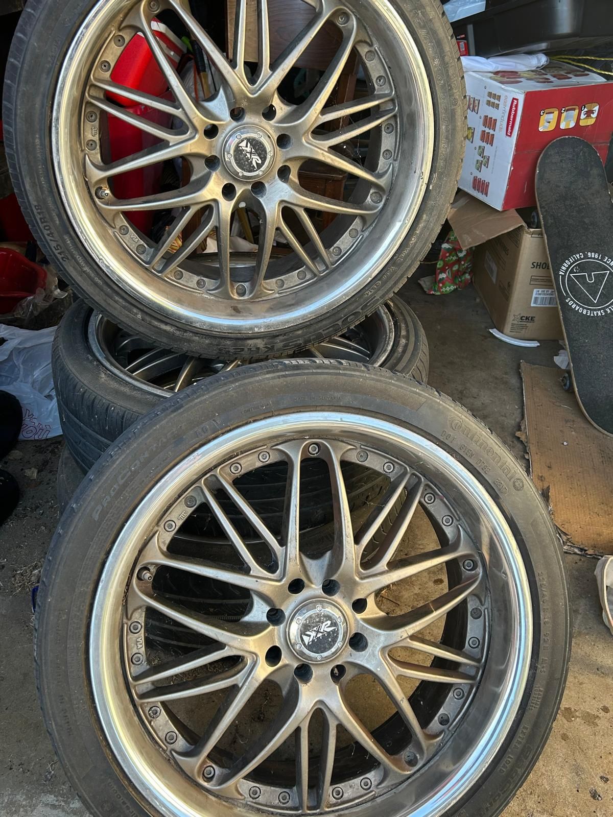 Used Rims In Okc Rims For Sale for Sale in San Diego, CA - OfferUp
