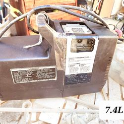 Electric Handheld Compressor