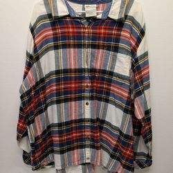 Dickies Women's Flannel