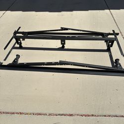 Metal Adjustable Bed Frame