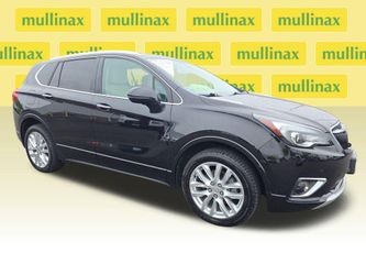 2019 Buick Envision