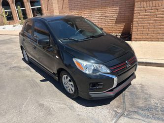 2021 Mitsubishi Mirage