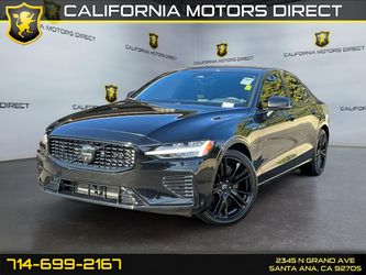 2024 Volvo S60 Recharge Plug-In Hybrid