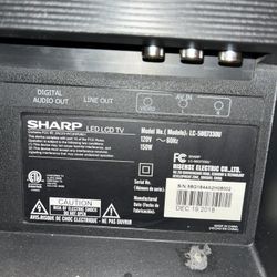 Sharp Roku Tv Model 58Q733OU