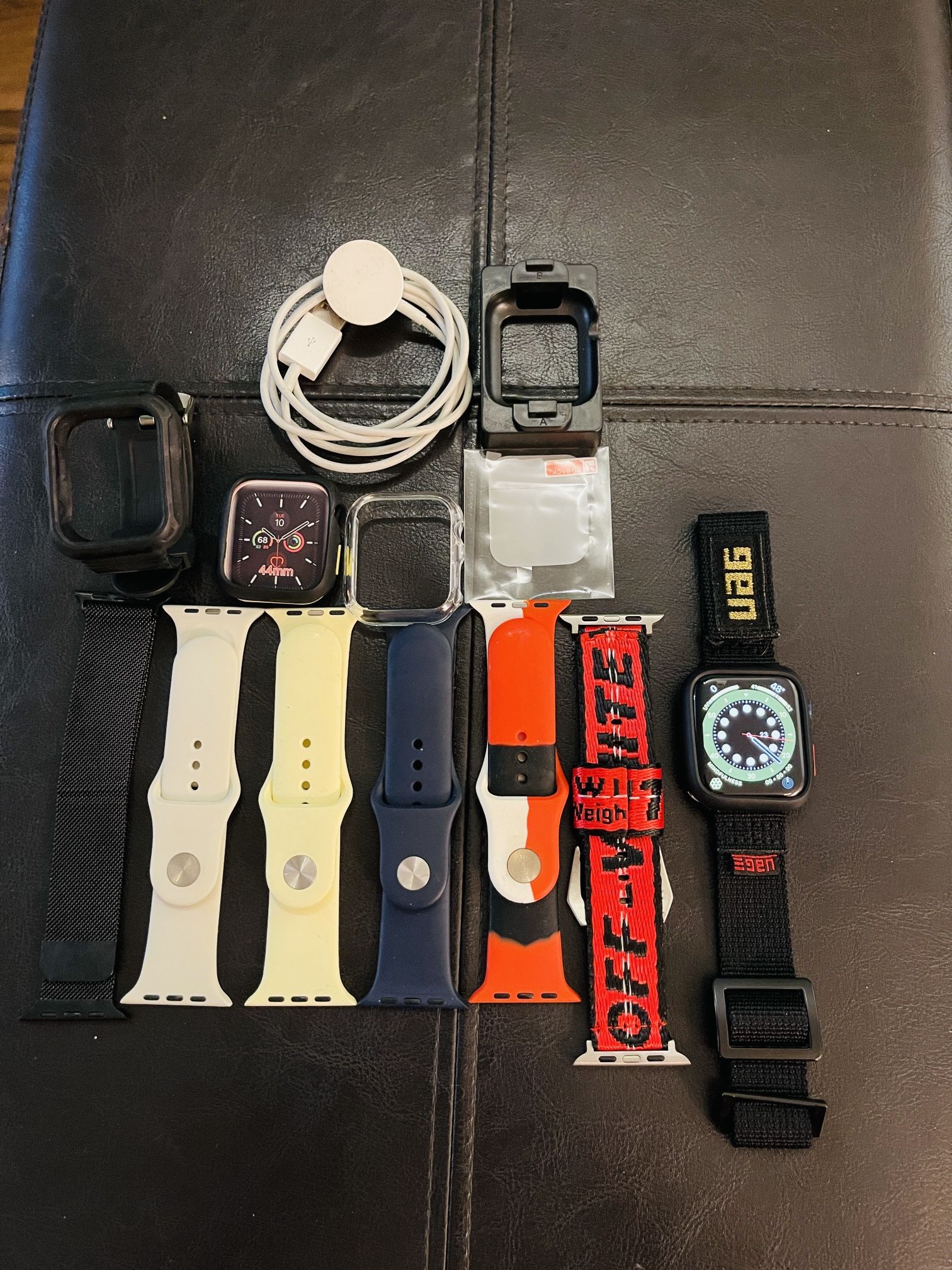 Apple Watch Series 6 44mm , Blue 