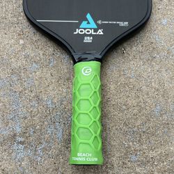 Ergonomic Hex Grip For Pickleball (green) - similar To Hesacore