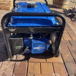 Duro Max XP5500EH Generator