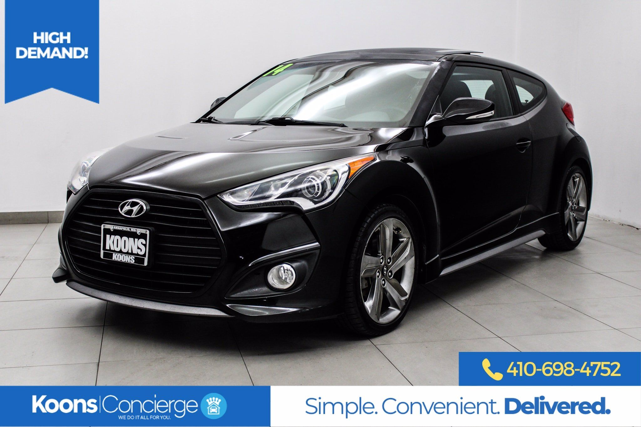 2014 Hyundai Veloster