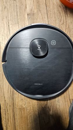 Deebot robot vacuum