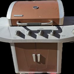 Super Bowl grill