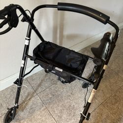 Medline Guardian rollator walker