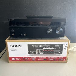 Sony Receiver STR-DH770