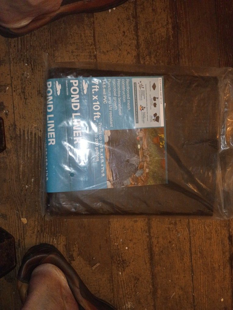 Pond Liner