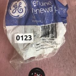 NEW Genuine OEM GE Refrigerator Water Inlet Valve  Part# WR57X10086