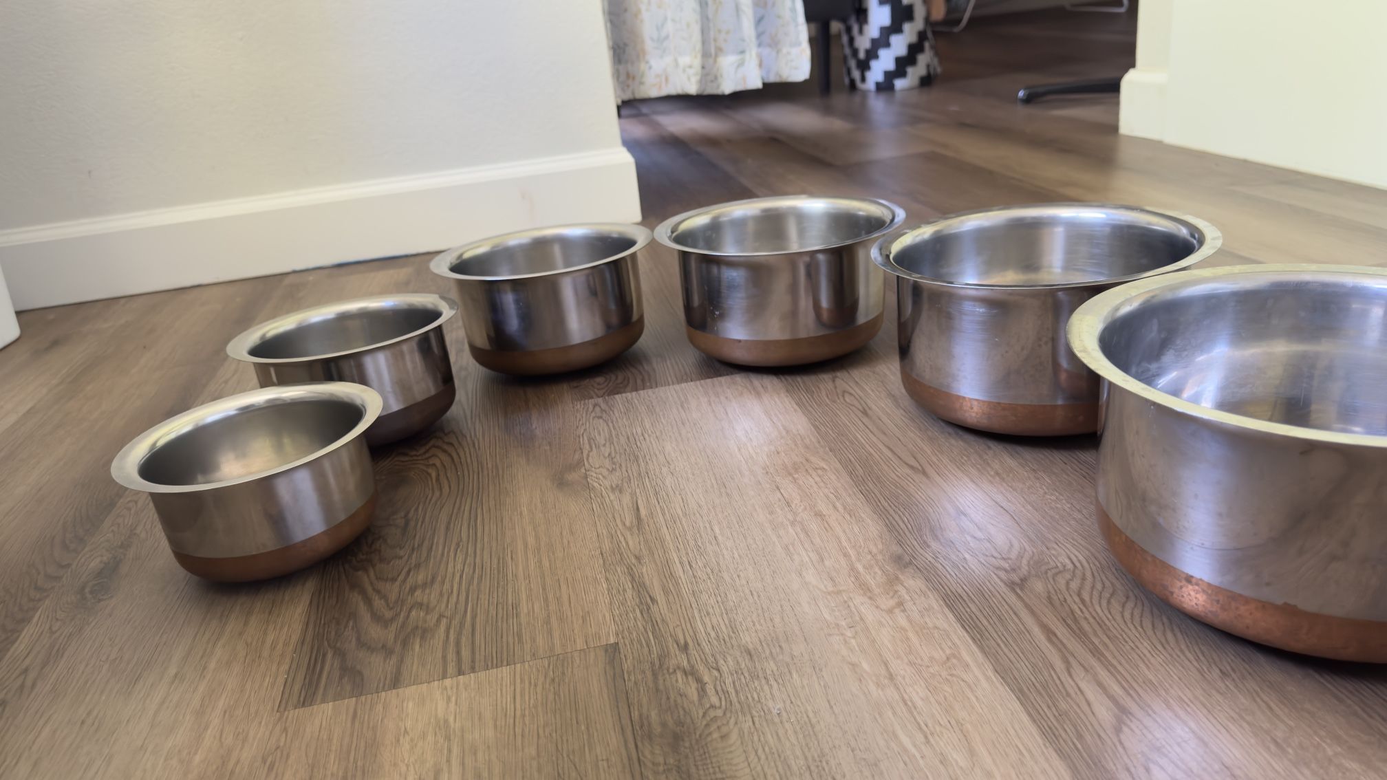 Cooking Pots - Kitchen Items