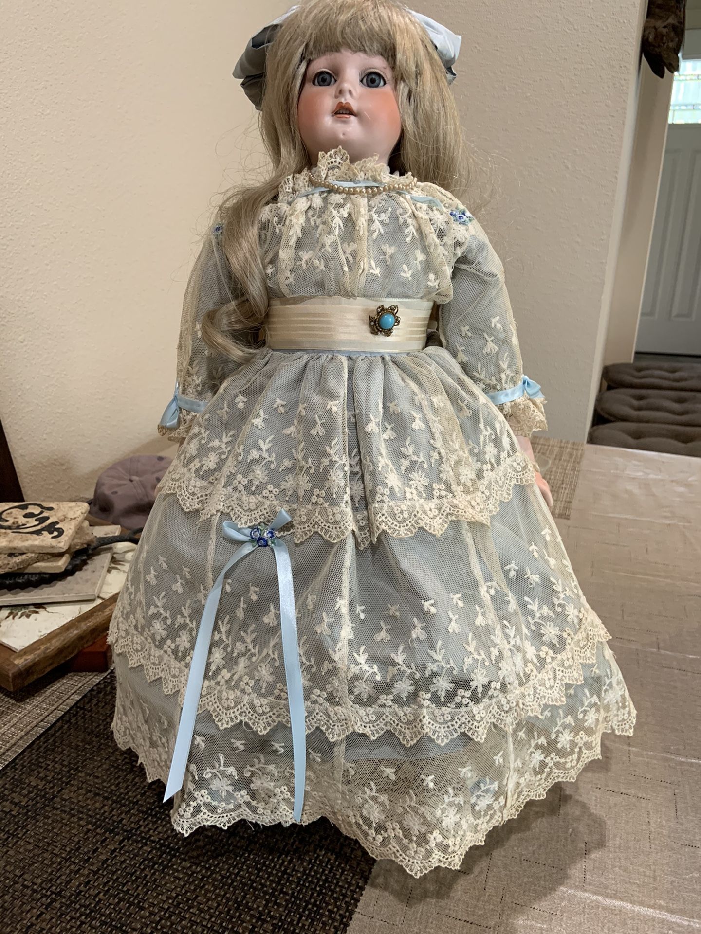 Antique Doll