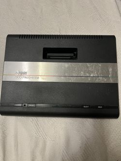 7800 Pro System Atari Console 