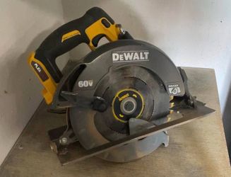Dewalt 60v skill saw