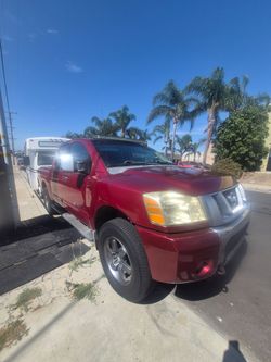 2006 Nissan Titan