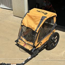 Allen Kids Bike Trailer 