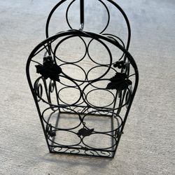 Wine Bottle Holder 