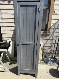 Small pantry/ cabinet