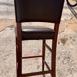 Adult High Chair / Bar chair
