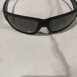 COSTA 6S9113 911306 Tailfin Matte Black Gray Polarized 60 mm Men's Sunglasses