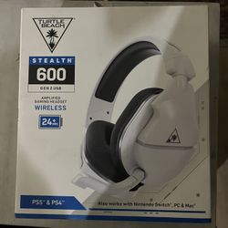 Turtle Beach Wireless Gaming Headset