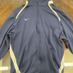 Nike running jacket M 