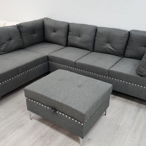 SECTIONAL SOFA ***** FINANCING AVAILABLE NO 