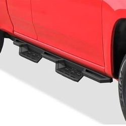 LA Zona Auto Parts 1999 to 2007 Chevy Silverado GM Sierra Extended Cab Side Step Estribos Running Boards Escalon