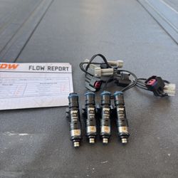 DEATSCHWERKS 1000CC Injectors 
