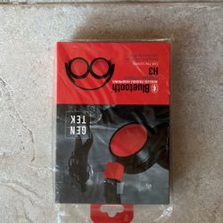 Gen Tek  Bluetooth Wireless Foldable Headphones 