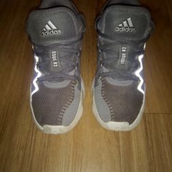 Adidas D.O.N. Issue #2 Steel Grey