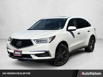 2020 Acura MDX