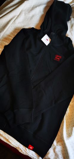 Griot's Garage Sweater