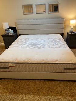 California king mattress