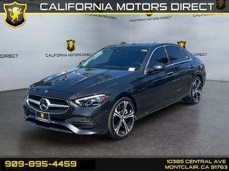 2023 Mercedes-Benz C 300