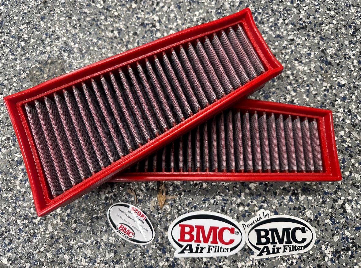 Mercedes-Benz / Ashton Martin BMC & OEM Air Filters
